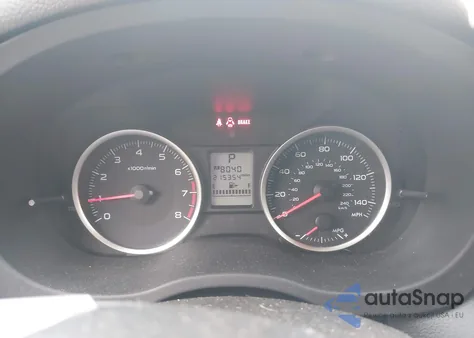 2014 Subaru Xv Crosstrek 2.0 Premium from USA, damaged, VIN JF2GPAVC7E8335947